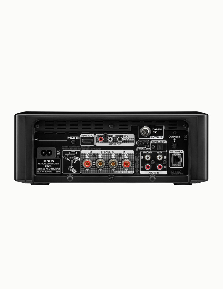 Denon RCDN-12 DAB