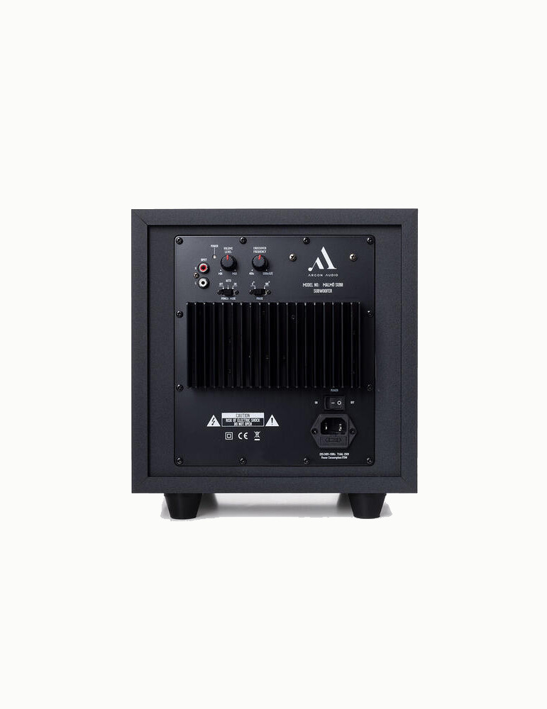 Subwoofer Argon Audio Malmo SUB8