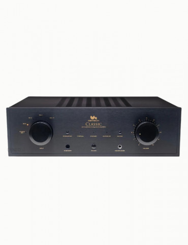 M2Tech Classic Integrated Amplifier