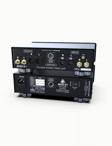 AVID Pulsare II