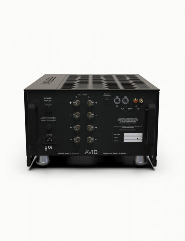 AVID Reference Stereo