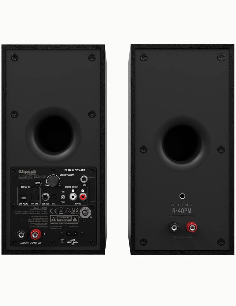 Klipsch R-40PM