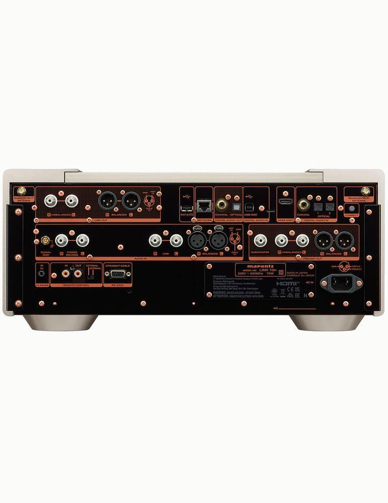 Marantz LINK 10n