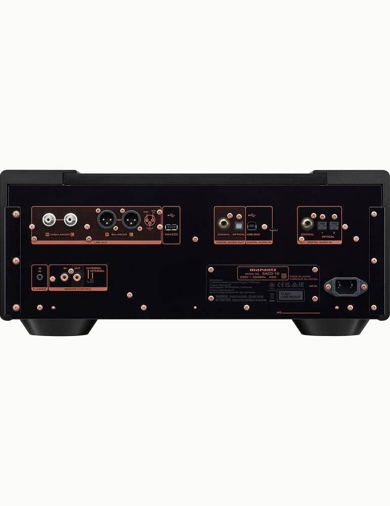 Marantz SACD 10