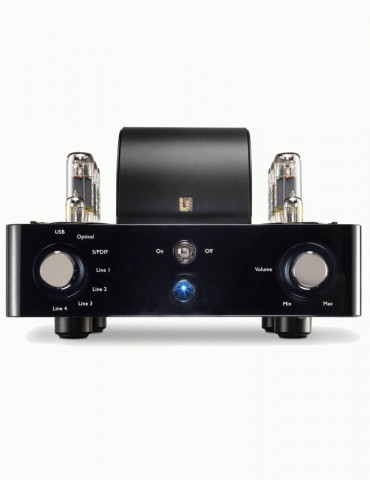 Unison Research S6 Black Edition