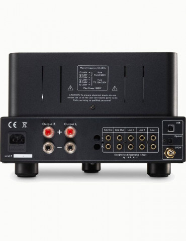 Unison Research Triode 25 Black Edition