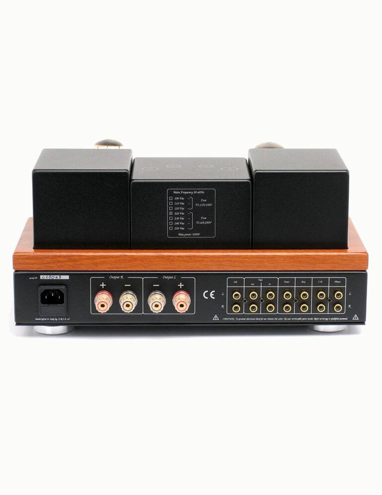 Unison Research Preludio