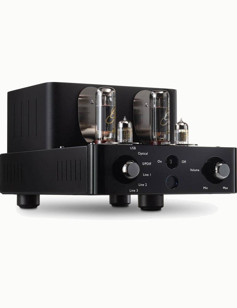 Unison Research Simply Italy Black Edition