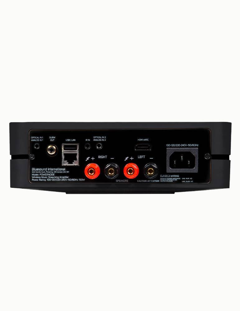 Bluesound Powernode