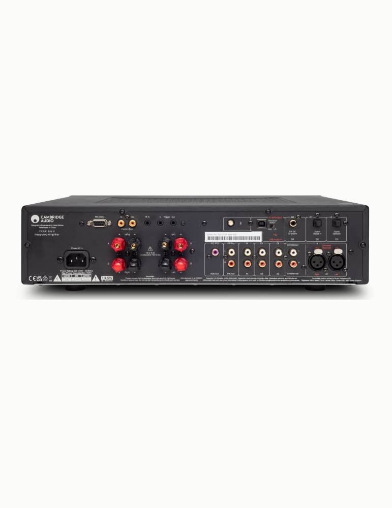 Cambridge Audio CXA81 MKII