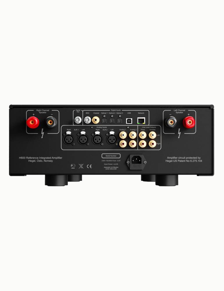 Hegel H600