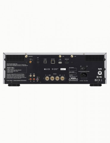 Rotel RAS-5000