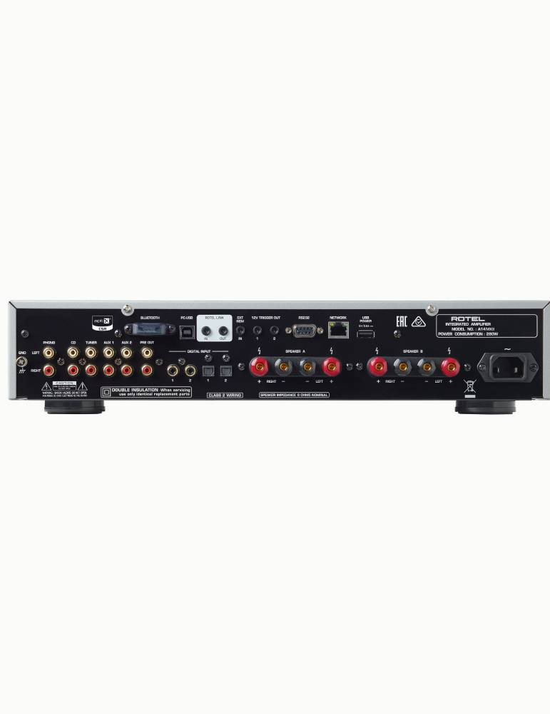 Rotel A-14 MKII