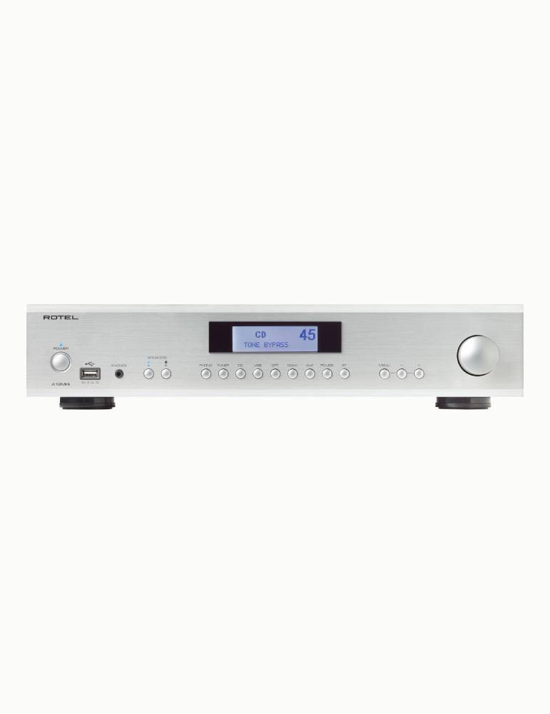 Rotel A-12 MKII