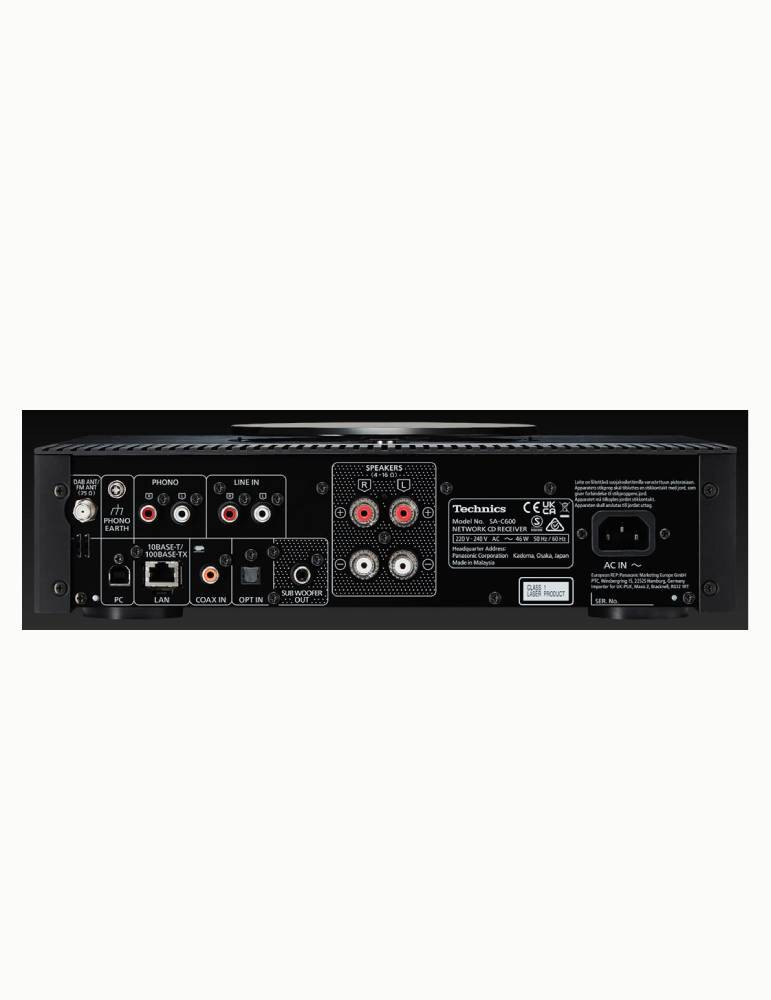 Technics SA-C600
