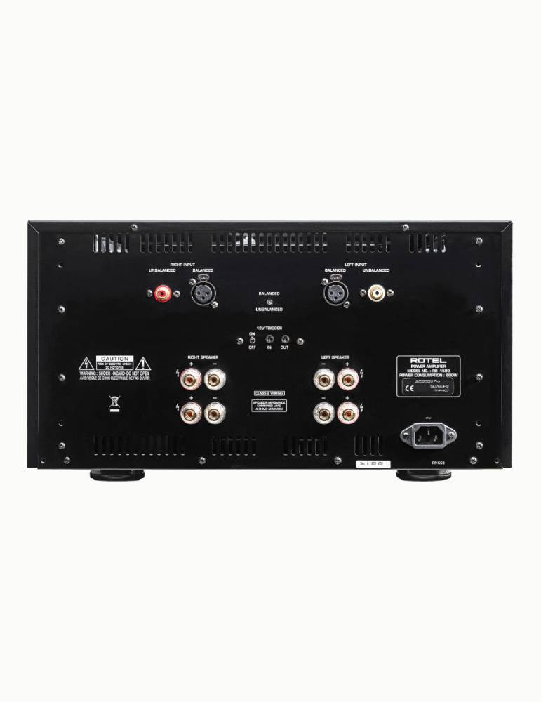 Rotel RB-1590