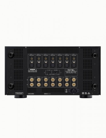 Rotel RMB-1587 MKII