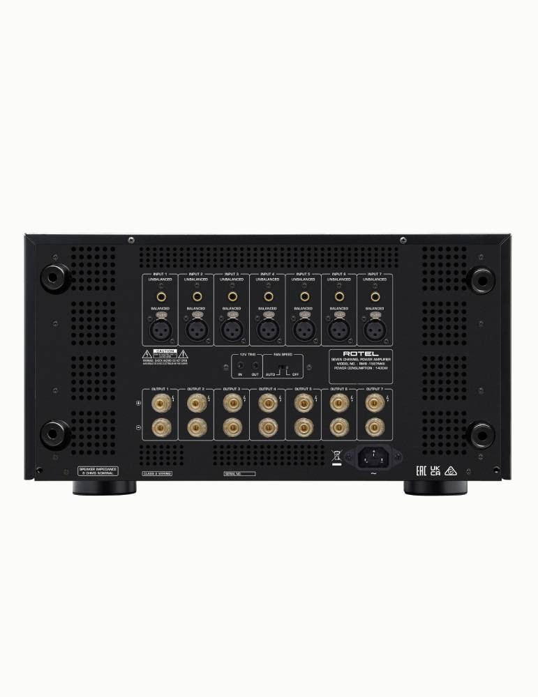 Rotel RMB-1587 MKII