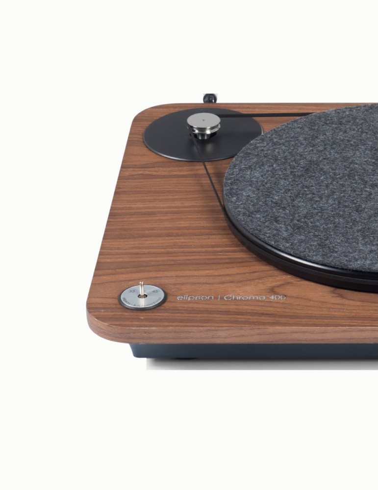 Elipson Chroma 400 Walnut