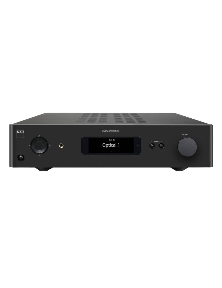 NAD C 658