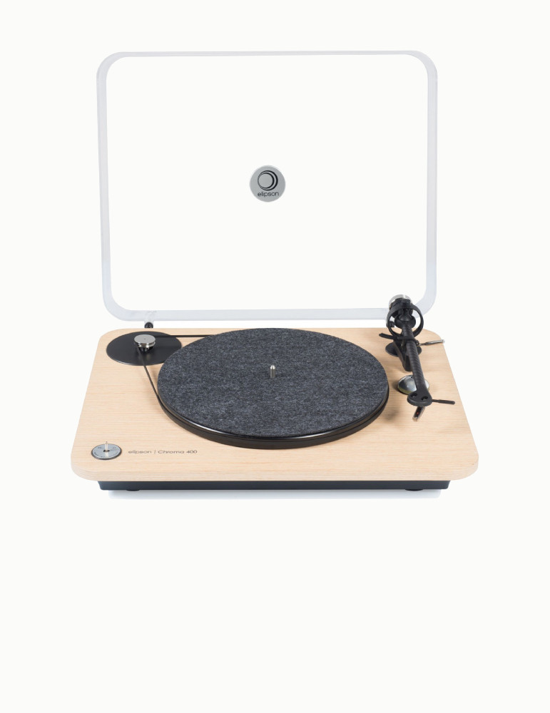 Elipson Chroma 400 Oak