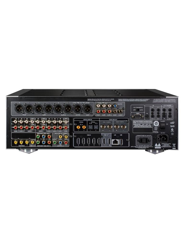 NAD M17 V2i