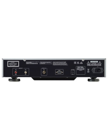 Rotel CD-11 MKII