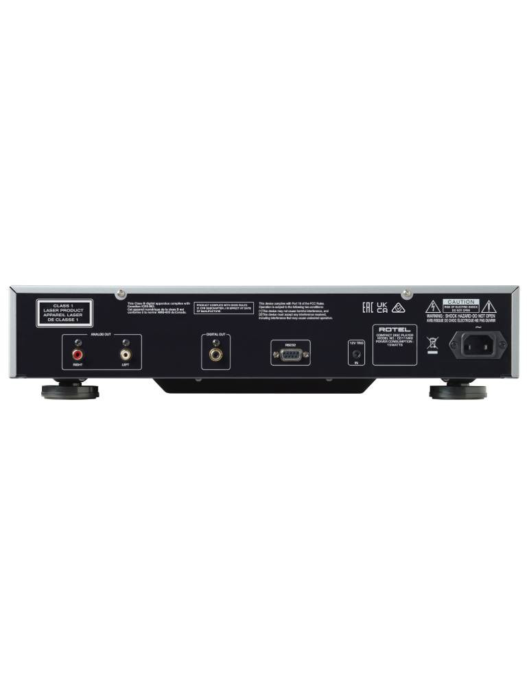 Rotel CD-11 MKII