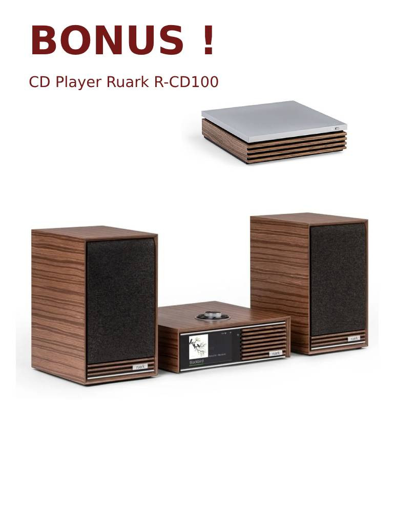 Ruark R610 Sabre-R