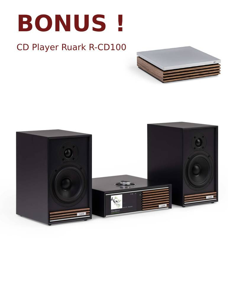 Ruark R610 Sabre-R