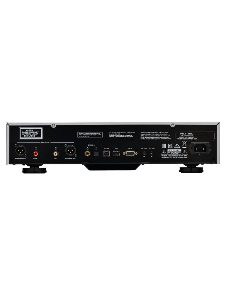 Rotel DT-6000