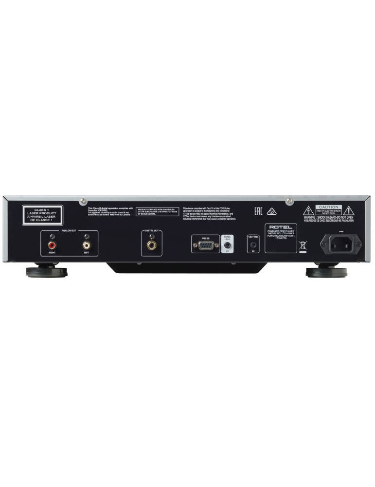 Rotel CD-14 MKII
