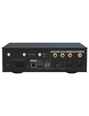 EverSolo DMP-A6 Master Edition