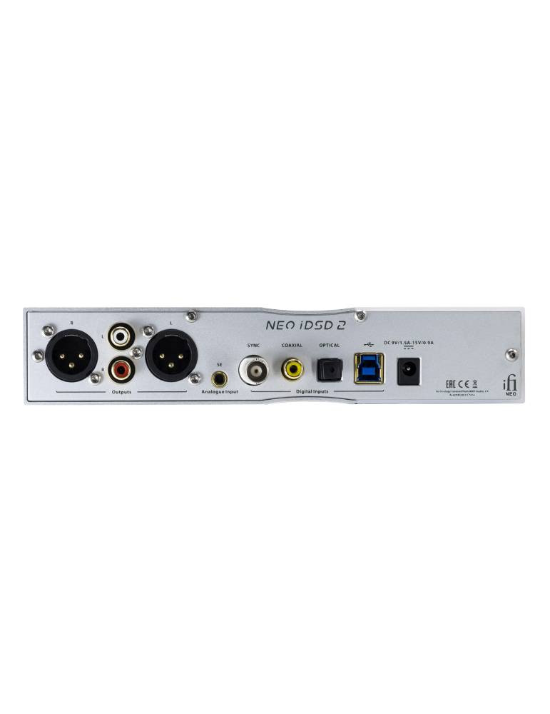 iFi Audio NEO iDSD 2
