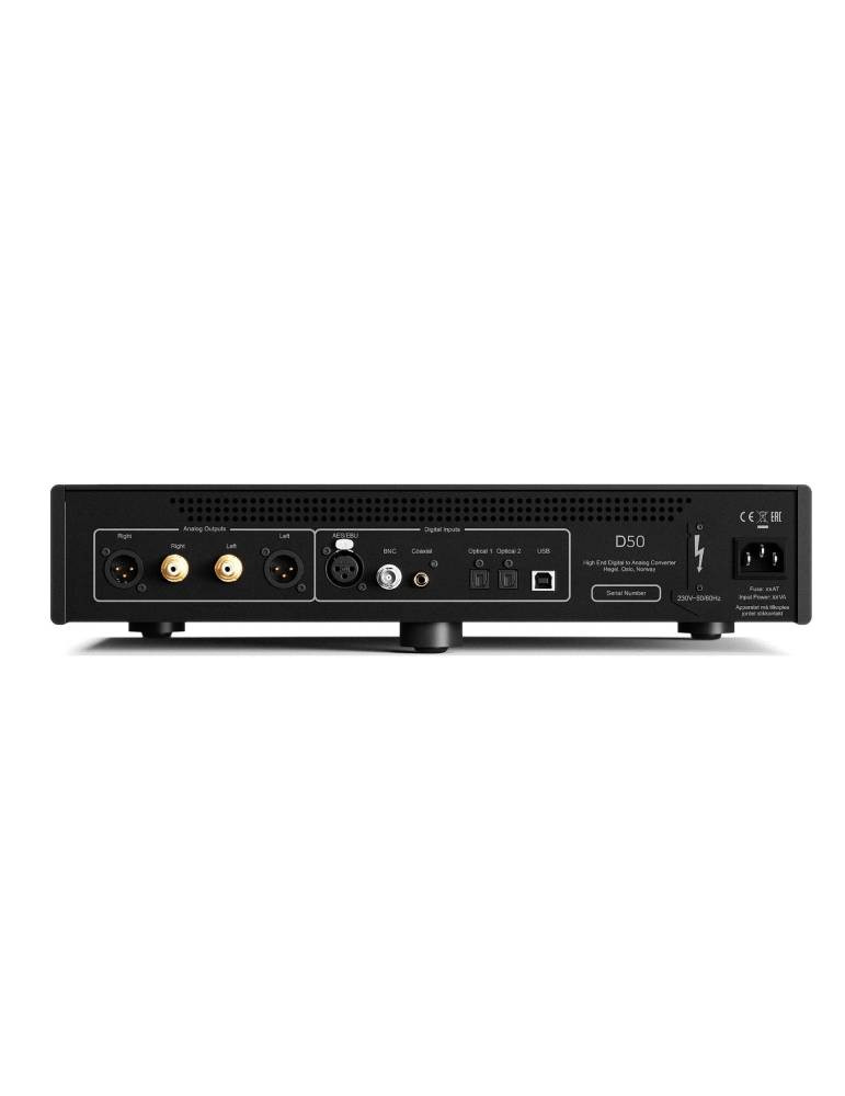 Hegel D50