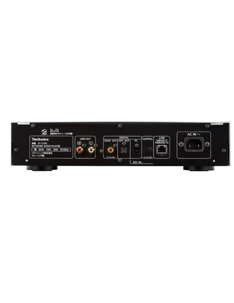 Technics ST-C700D
