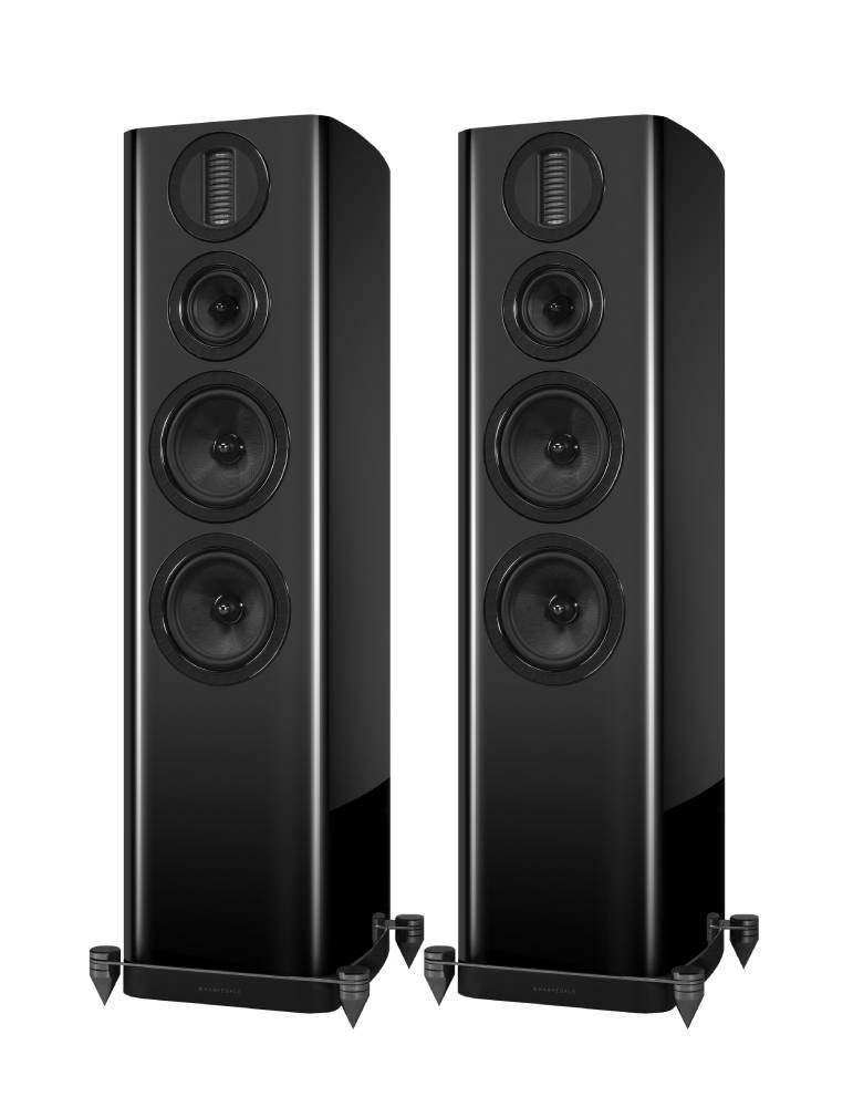 Wharfedale Aura 4