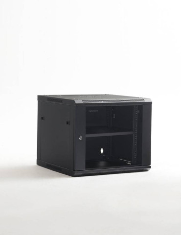 Norstone Wall Rack 9U - 19”