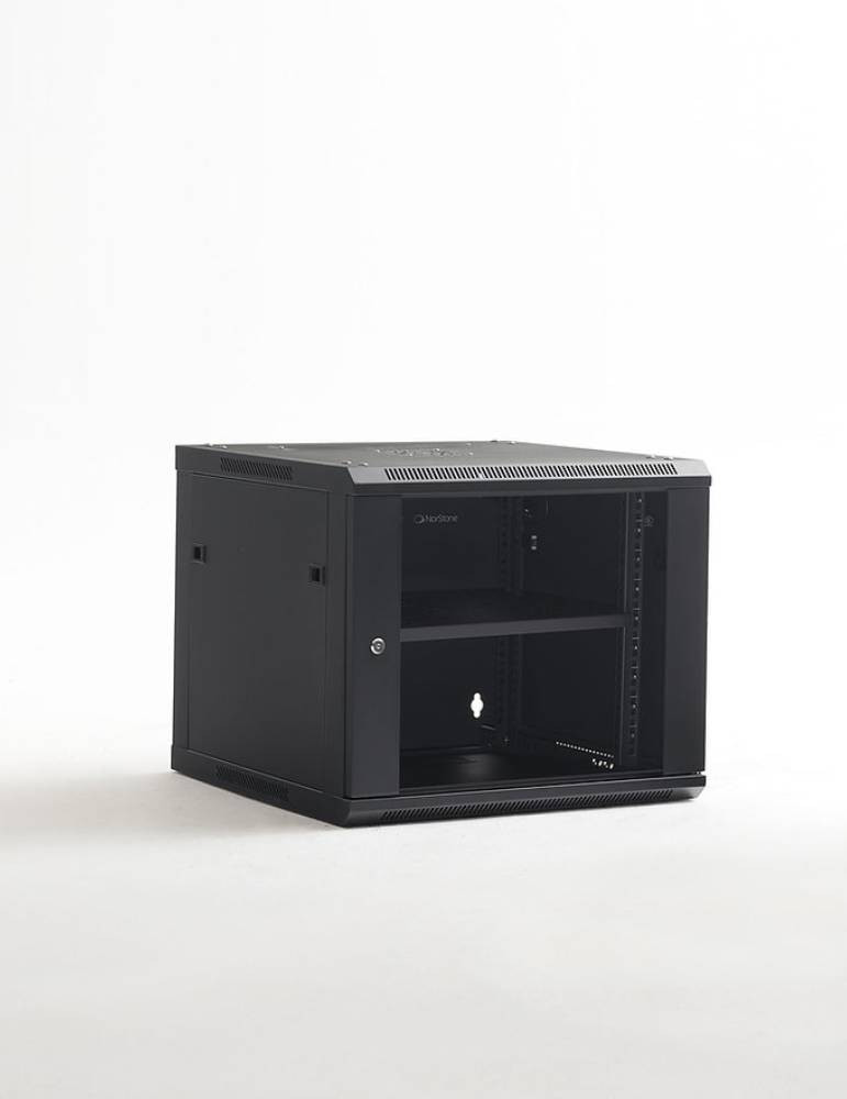 Norstone Wall Rack 9U - 19”