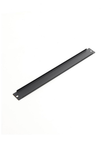 Norstone Black Panel 1U
