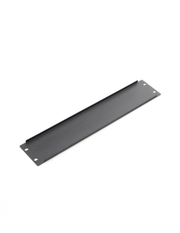 Norstone Black Panel 2U