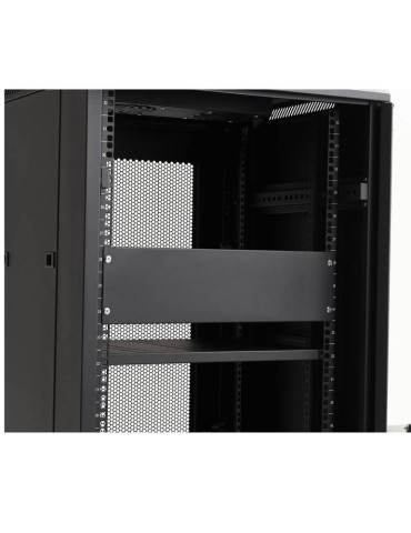 Norstone Black Panel 3U