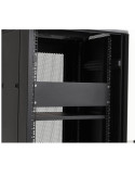 Norstone Black Panel 3U