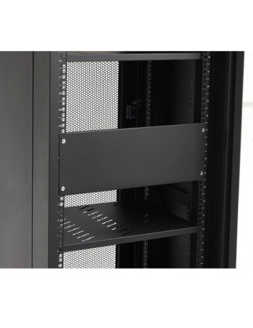 Norstone Black Panel 4U