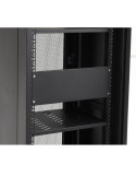 Norstone Black Panel 4U