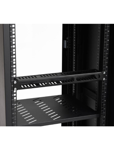 Norstone 1U Cable Management Tray