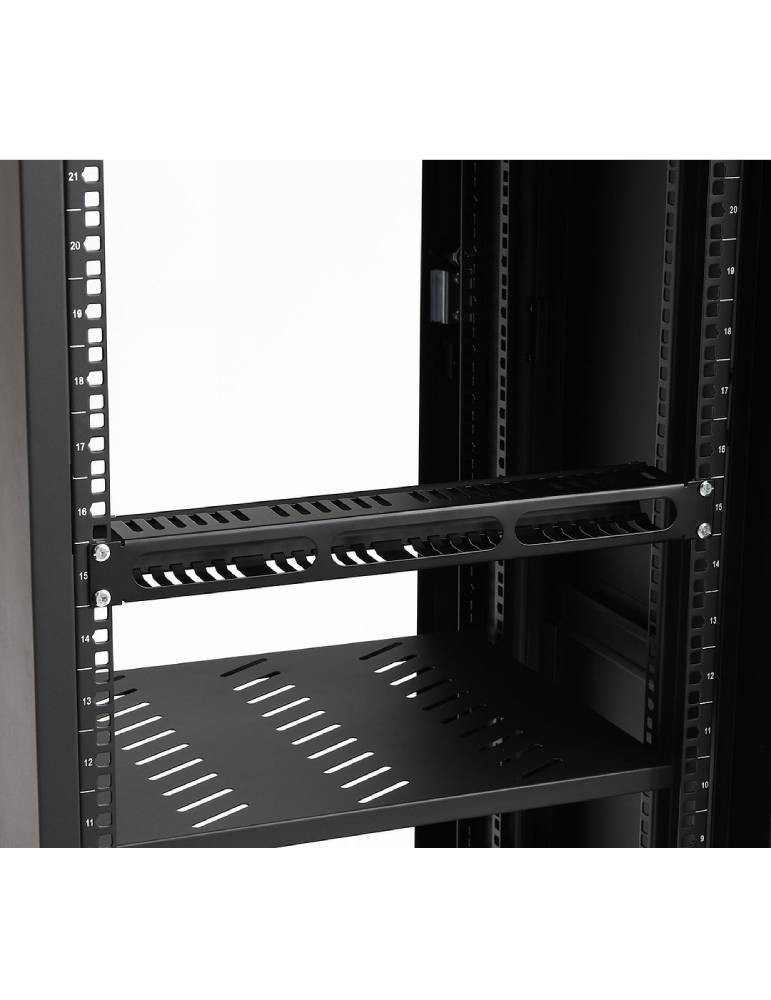 Norstone 1U Cable Management Tray