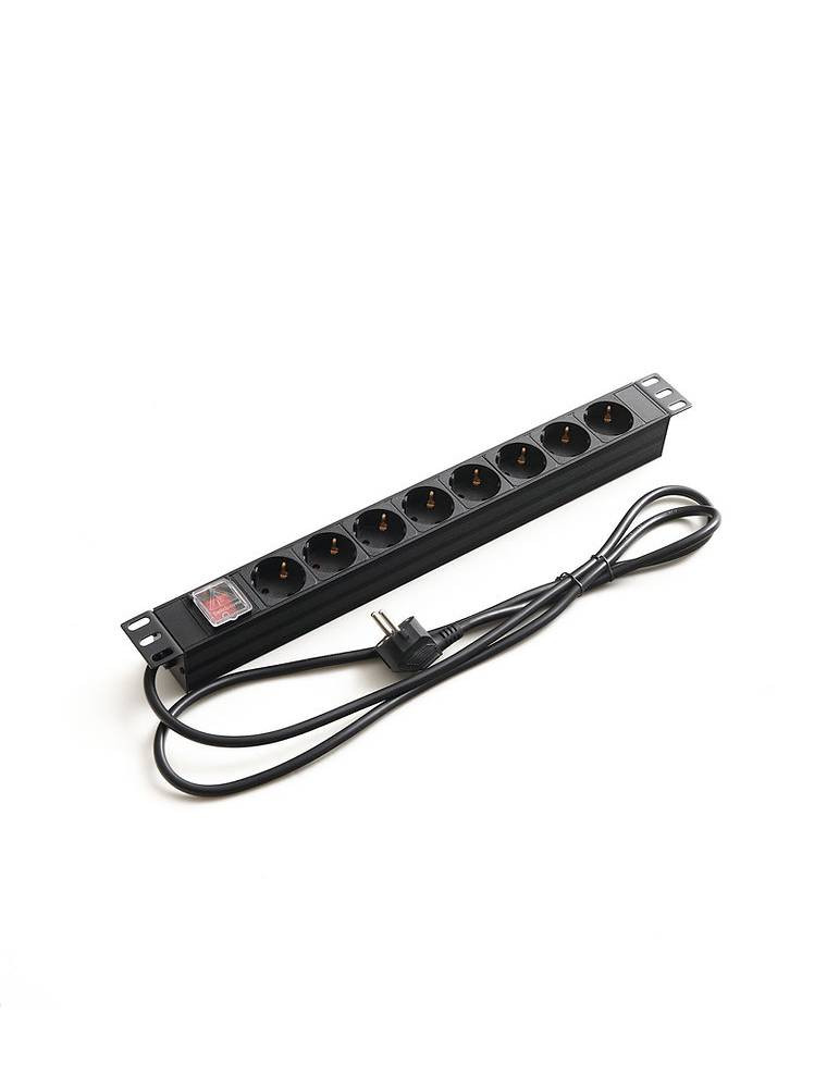 Norstone Power Strip 8 Schuko