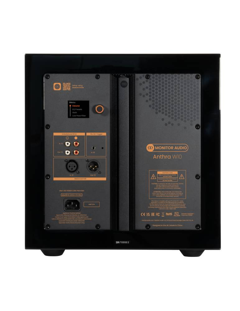 Monitor Audio Anthra W10