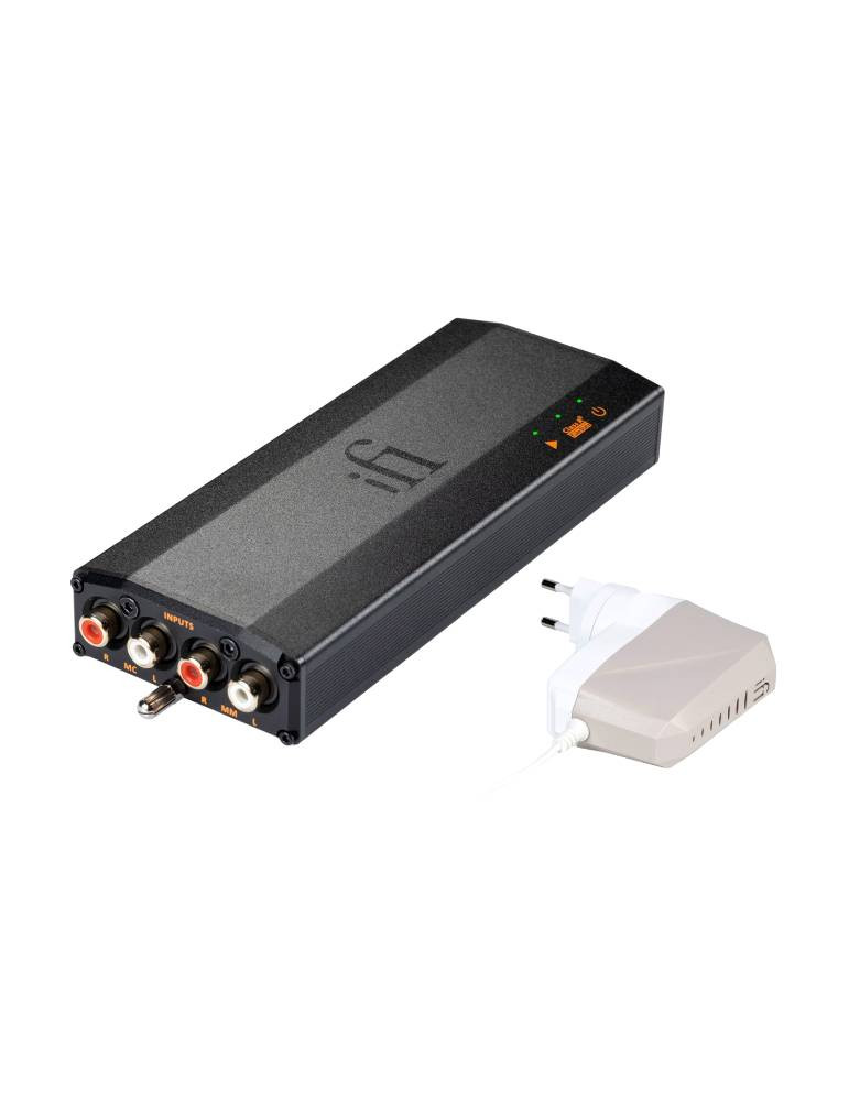 iFi Audio Micro iPhono 3 BL